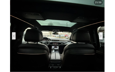 Audi A8 55TFSI* L* MATRIX* ДИСТРОНИК* ОБДУХВАНЕ* 360КАМЕРА - автомобили, коли, обяви за нови и употребявани 11