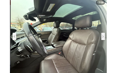 Audi A8 55TFSI* L* MATRIX* ДИСТРОНИК* ОБДУХВАНЕ* 360КАМЕРА - автомобили, коли, обяви за нови и употребявани 13