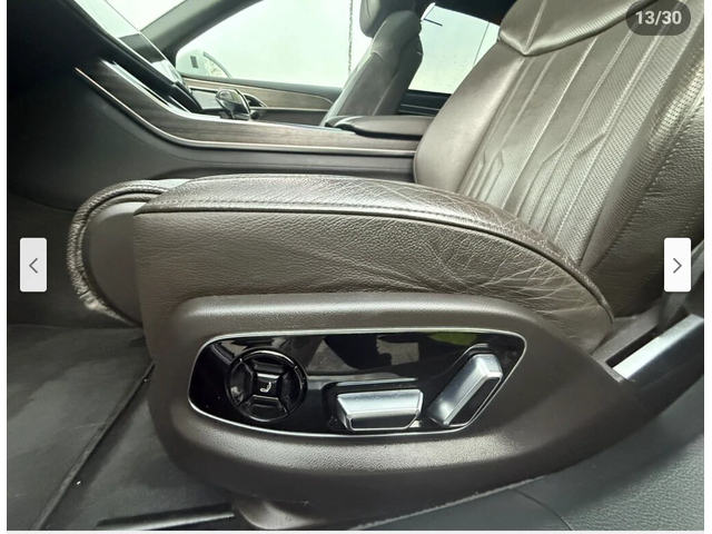 Audi A8 55TFSI* L* MATRIX* ДИСТРОНИК* ОБДУХВАНЕ* 360КАМЕРА - автомобили, коли, обяви за нови и употребявани 14