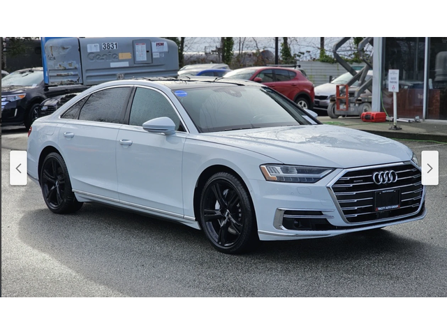 Audi A8 55TFSI* L* MATRIX* ДИСТРОНИК* ОБДУХВАНЕ* 360КАМЕРА - автомобили, коли, обяви за нови и употребявани 2