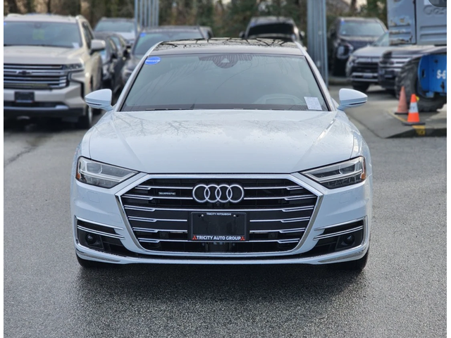 Audi A8 55TFSI* L* MATRIX* ДИСТРОНИК* ОБДУХВАНЕ* 360КАМЕРА - автомобили, коли, обяви за нови и употребявани 4