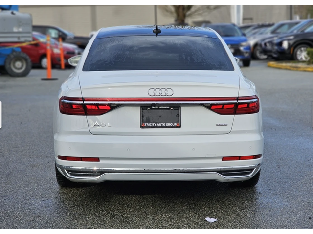 Audi A8 55TFSI* L* MATRIX* ДИСТРОНИК* ОБДУХВАНЕ* 360КАМЕРА - автомобили, коли, обяви за нови и употребявани 5