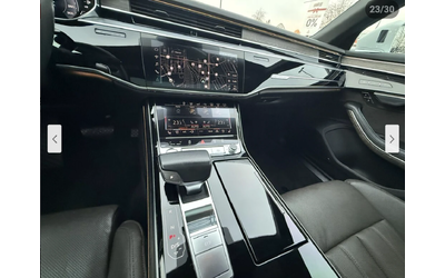 Audi A8 55TFSI* L* MATRIX* ДИСТРОНИК* ОБДУХВАНЕ* 360КАМЕРА - автомобили, коли, обяви за нови и употребявани 9