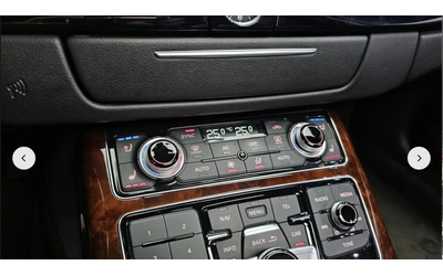 Audi A8 4.2* V8* FULL* LED* ОБДУХВАНЕ* МАСАЖ* 360КАМЕРА* - автомобили, коли, обяви за нови и употребявани 10