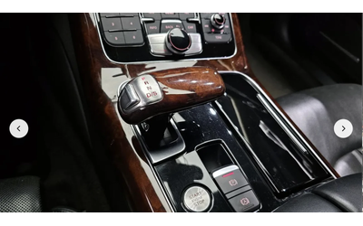 Audi A8 4.2* V8* FULL* LED* ОБДУХВАНЕ* МАСАЖ* 360КАМЕРА* - автомобили, коли, обяви за нови и употребявани 11