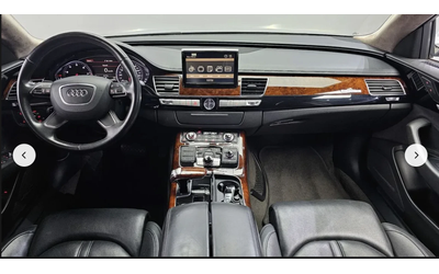 Audi A8 4.2* V8* FULL* LED* ОБДУХВАНЕ* МАСАЖ* 360КАМЕРА* - автомобили, коли, обяви за нови и употребявани 6