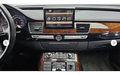 Audi A8 4.2* V8* FULL* LED* ОБДУХВАНЕ* МАСАЖ* 360КАМЕРА* - автомобили, коли, обяви за нови и употребявани 8