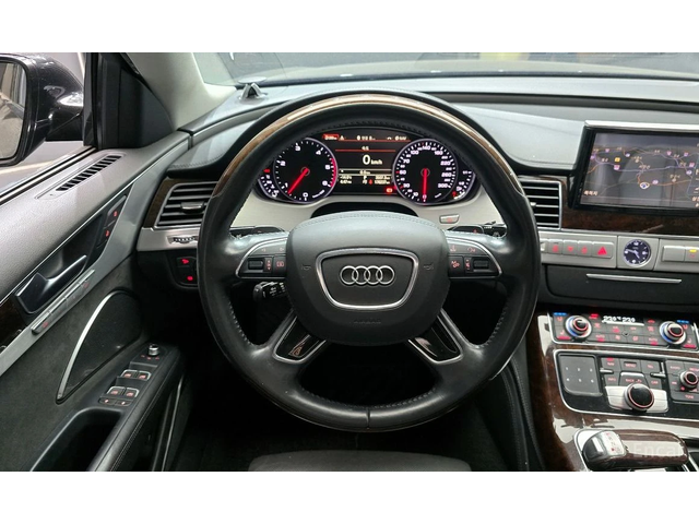 Audi A8 L* 4.2 TDI* B&O* DISTRONIC* 360 CAM* МАСАЖИ* ОБДУХ - автомобили, коли, обяви за нови и употребявани 9