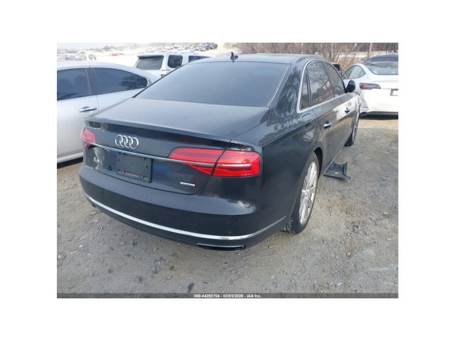 Audi A8 L* MATRIX* КАМЕРА* KEYLESS* ПОДГРЕВ* ШИБИДАХ* - автомобили, коли, обяви за нови и употребявани 6