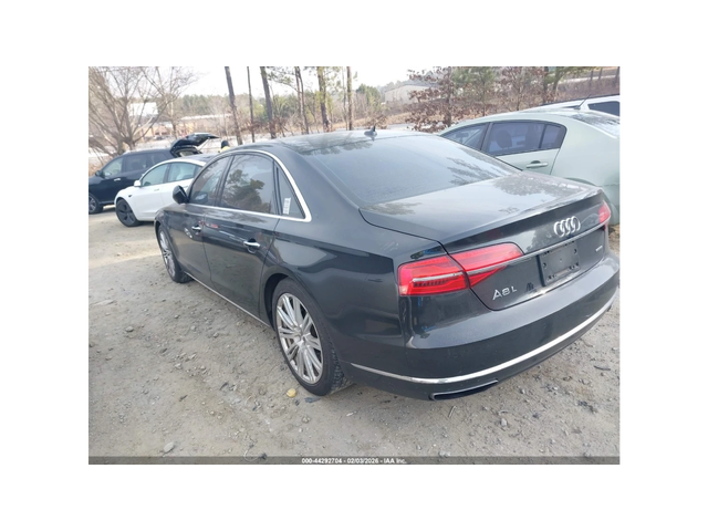 Audi A8 L* MATRIX* КАМЕРА* KEYLESS* ПОДГРЕВ* ШИБИДАХ* - автомобили, коли, обяви за нови и употребявани 7