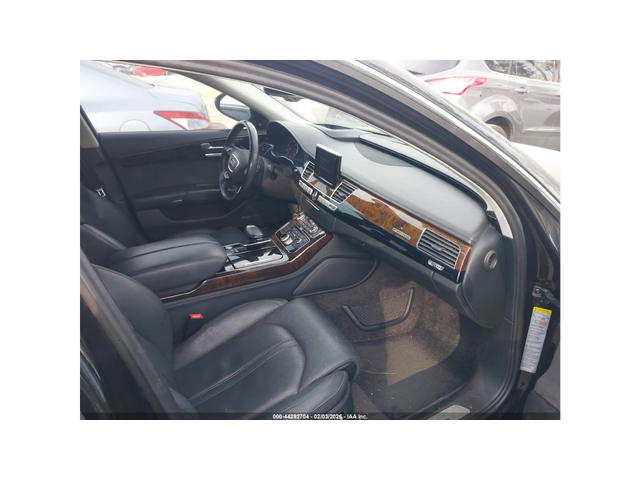 Audi A8 L* MATRIX* КАМЕРА* KEYLESS* ПОДГРЕВ* ШИБИДАХ* - автомобили, коли, обяви за нови и употребявани 9