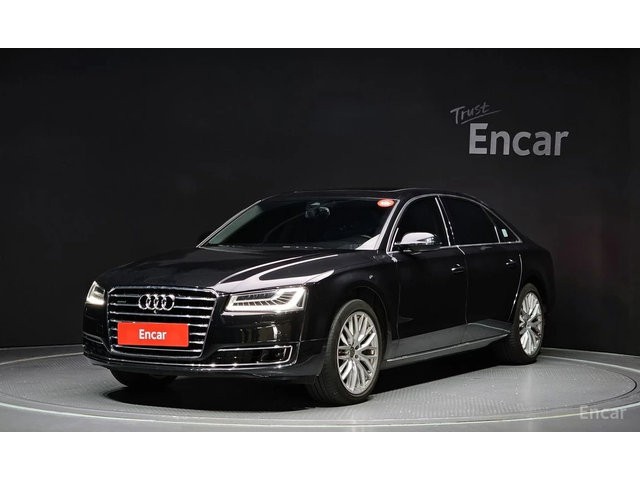 Audi A8 L 4.0* DISTRONIC HEAD-UP* 360 CAM* PANORAMA* МАСАЖ - автомобили, коли, обяви за нови и употребявани 0