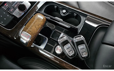 Audi A8 L 4.0* DISTRONIC HEAD-UP* 360 CAM* PANORAMA* МАСАЖ - автомобили, коли, обяви за нови и употребявани 11