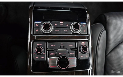 Audi A8 L 4.0* DISTRONIC HEAD-UP* 360 CAM* PANORAMA* МАСАЖ - автомобили, коли, обяви за нови и употребявани 14