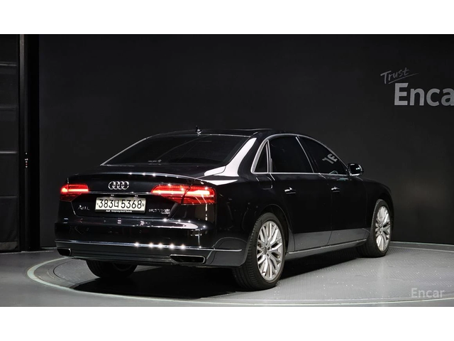 Audi A8 L 4.0* DISTRONIC HEAD-UP* 360 CAM* PANORAMA* МАСАЖ - автомобили, коли, обяви за нови и употребявани 2