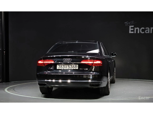 Audi A8 L 4.0* DISTRONIC HEAD-UP* 360 CAM* PANORAMA* МАСАЖ - автомобили, коли, обяви за нови и употребявани 3