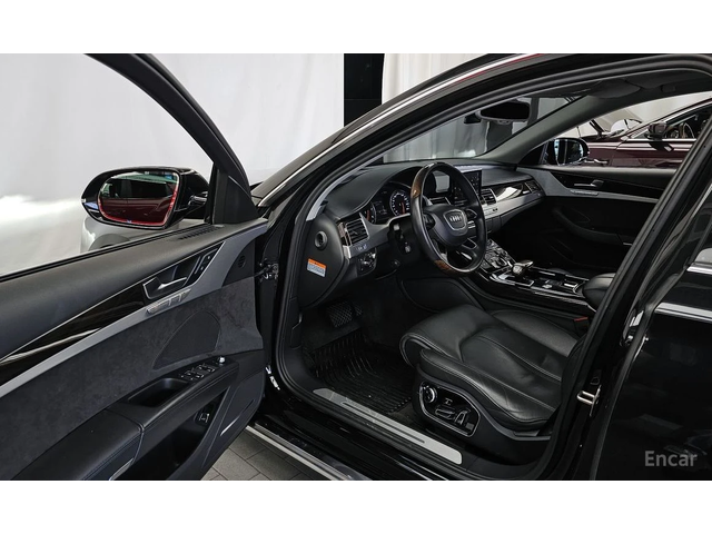 Audi A8 L 4.0* DISTRONIC HEAD-UP* 360 CAM* PANORAMA* МАСАЖ - автомобили, коли, обяви за нови и употребявани 4