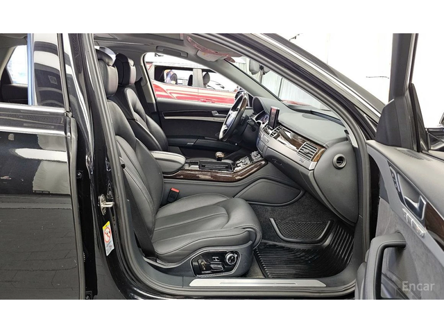 Audi A8 L 4.0* DISTRONIC HEAD-UP* 360 CAM* PANORAMA* МАСАЖ - автомобили, коли, обяви за нови и употребявани 5