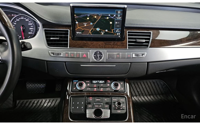 Audi A8 L 4.0* DISTRONIC HEAD-UP* 360 CAM* PANORAMA* МАСАЖ - автомобили, коли, обяви за нови и употребявани 9