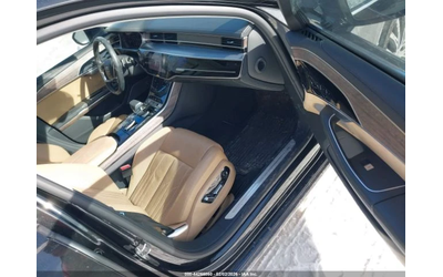 Audi A8 L* QUATTRO* DISTRONIC* ОБДУХ* МАСАЖ* - автомобили, коли, обяви за нови и употребявани 10