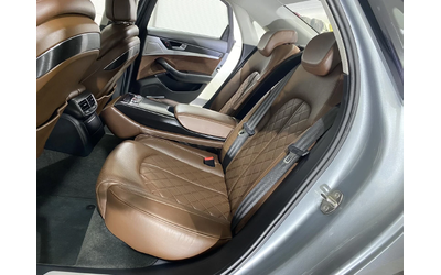 Audi A8 4.2 TDI * NAVI* NIGHT VISION* DISTRONIC* VAKUM* - автомобили, коли, обяви за нови и употребявани 10