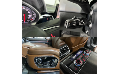 Audi A8 4.2 TDI * NAVI* NIGHT VISION* DISTRONIC* VAKUM* - автомобили, коли, обяви за нови и употребявани 12