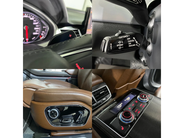 Audi A8 4.2 TDI * NAVI* NIGHT VISION* DISTRONIC* VAKUM* - автомобили, коли, обяви за нови и употребявани 12