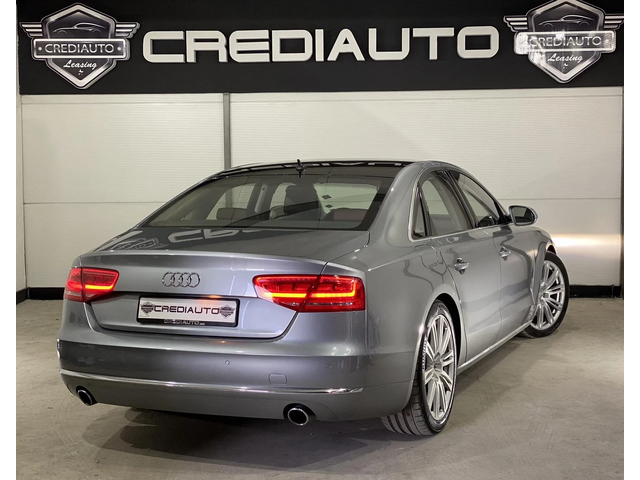 Audi A8 4.2 TDI * NAVI* NIGHT VISION* DISTRONIC* VAKUM* - автомобили, коли, обяви за нови и употребявани 3