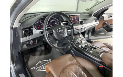 Audi A8 4.2 TDI * NAVI* NIGHT VISION* DISTRONIC* VAKUM* - автомобили, коли, обяви за нови и употребявани 6