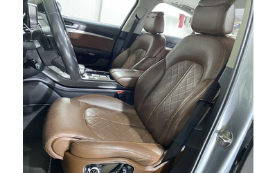 Audi A8 4.2 TDI * NAVI* NIGHT VISION* DISTRONIC* VAKUM* - автомобили, коли, обяви за нови и употребявани 9