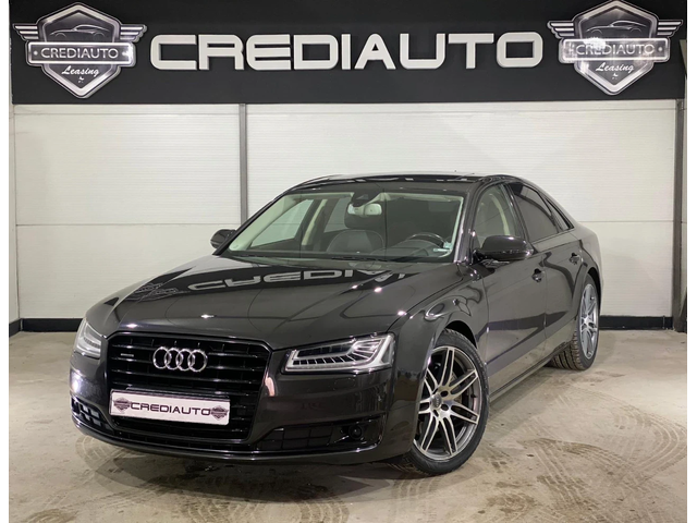 Audi A8 3.0TDI* NIGHT* QUATTRO* DSTR* HEAD-Up* VAKUM* KEYL - автомобили, коли, обяви за нови и употребявани 0
