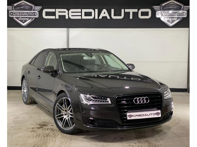 Audi A8 3.0TDI* NIGHT* QUATTRO* DSTR* HEAD-Up* VAKUM* KEYL - автомобили, коли, обяви за нови и употребявани 2