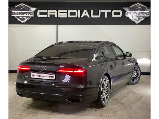 Audi A8 3.0TDI* NIGHT* QUATTRO* DSTR* HEAD-Up* VAKUM* KEYL - автомобили, коли, обяви за нови и употребявани 3