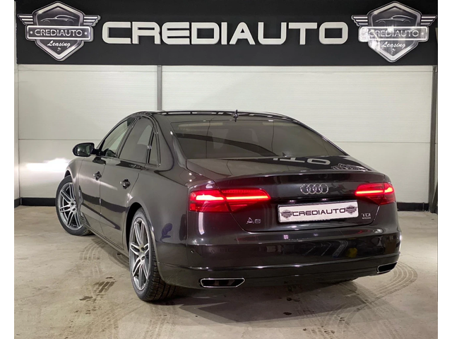 Audi A8 3.0TDI* NIGHT* QUATTRO* DSTR* HEAD-Up* VAKUM* KEYL - автомобили, коли, обяви за нови и употребявани 5