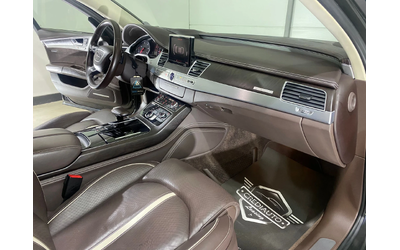 Audi A8 3.0TDI* NIGHT* QUATTRO* DSTR* HEAD-Up* VAKUM* KEYL - автомобили, коли, обяви за нови и употребявани 7