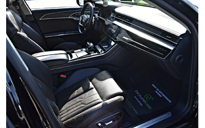 Audi A8 50TDI* MATRIX* NIGHTVISION* DISSTRONIC* ОБ - автомобили, коли, обяви за нови и употребявани 11