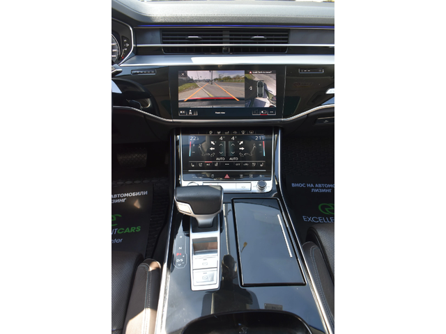 Audi A8 50TDI* MATRIX* NIGHTVISION* DISSTRONIC* ОБ - автомобили, коли, обяви за нови и употребявани 14