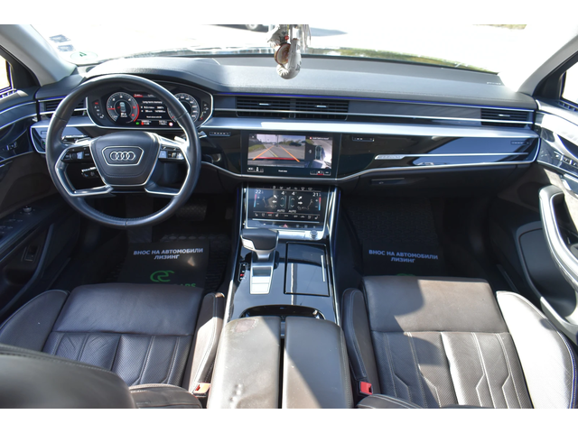 Audi A8 50TDI* MATRIX* NIGHTVISION* DISSTRONIC* ОБ - автомобили, коли, обяви за нови и употребявани 15
