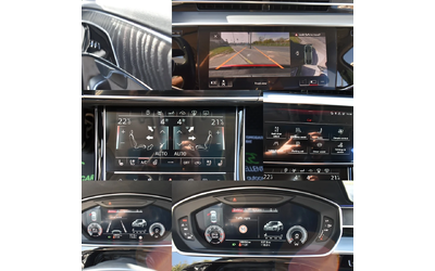 Audi A8 50TDI* MATRIX* NIGHTVISION* DISSTRONIC* ОБ - автомобили, коли, обяви за нови и употребявани 16
