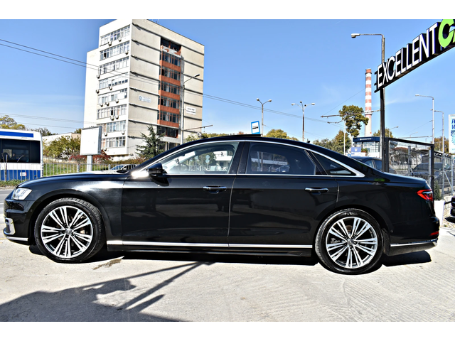 Audi A8 50TDI* MATRIX* NIGHTVISION* DISSTRONIC* ОБ - автомобили, коли, обяви за нови и употребявани 2