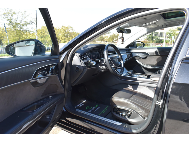 Audi A8 50TDI* MATRIX* NIGHTVISION* DISSTRONIC* ОБ - автомобили, коли, обяви за нови и употребявани 7