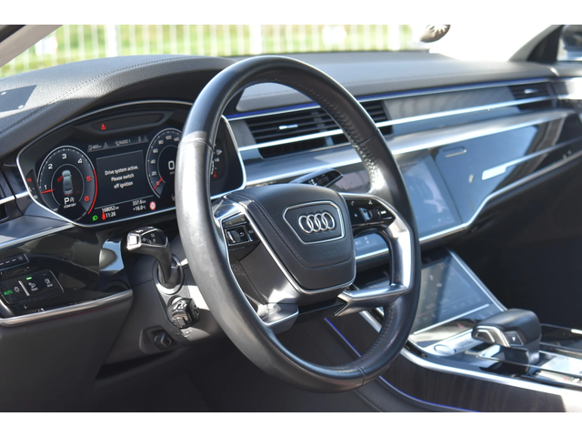 Audi A8 50TDI* MATRIX* NIGHTVISION* DISSTRONIC* ОБ - автомобили, коли, обяви за нови и употребявани 8