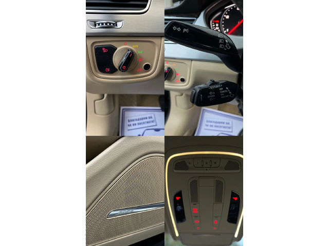 Audi A8 3.0TDI* QUATTRO* FULL MAX* СОБСТВЕН ЛИЗИНГ - автомобили, коли, обяви за нови и употребявани 13