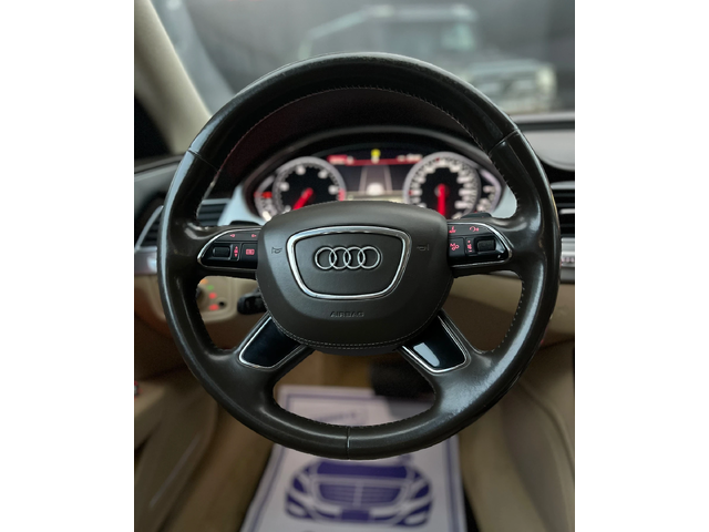 Audi A8 3.0TDI* QUATTRO* FULL MAX* СОБСТВЕН ЛИЗИНГ - автомобили, коли, обяви за нови и употребявани 9