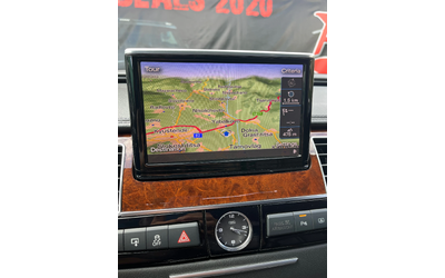 Audi A8 4.2TDI* DISTRONIC* EXCLUSIVE* TOP* СОБСТВЕН ЛИЗИНГ - автомобили, коли, обяви за нови и употребявани 10