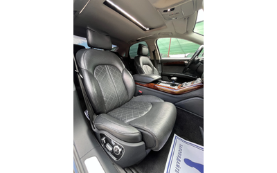 Audi A8 4.2TDI* DISTRONIC* EXCLUSIVE* TOP* СОБСТВЕН ЛИЗИНГ - автомобили, коли, обяви за нови и употребявани 6