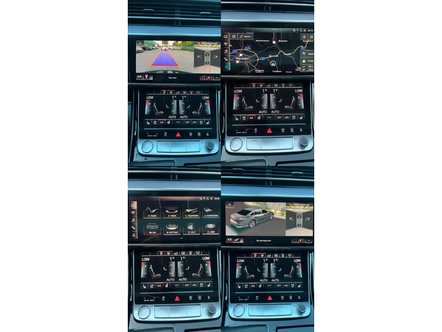 Audi A8 50TDI* LASER* DISTRONIC* QUATTRO* СОБСТВЕН ЛИЗИНГ - автомобили, коли, обяви за нови и употребявани 12