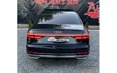 Audi A8 50TDI* LASER* DISTRONIC* QUATTRO* СОБСТВЕН ЛИЗИНГ - автомобили, коли, обяви за нови и употребявани 6