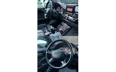 Audi A8 4.2TDI* QUATTRO* EXCLUSIVE* TOP* СОБСТВЕН ЛИЗИНГ - автомобили, коли, обяви за нови и употребявани 10
