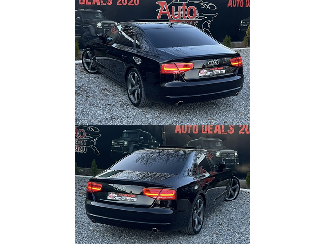 Audi A8 4.2TDI* QUATTRO* EXCLUSIVE* TOP* СОБСТВЕН ЛИЗИНГ - автомобили, коли, обяви за нови и употребявани 5